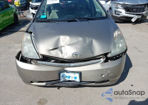2006 Toyota Prius из США, поврежденный, VIN JTDKB20U463149813